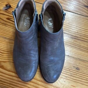Franco Sarto Boots, US size 8.5, Euro 38.5